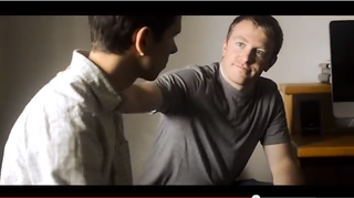 Illustration for article titled This Mormon Video on Masturbation is So Homoerotic